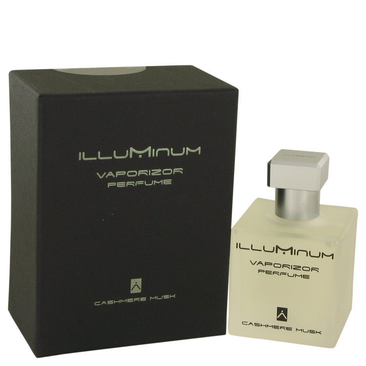 Illuminum Cashmere Musk by Illuminum Eau De Parfum Spray 3.4 oz for Women - Thesavour