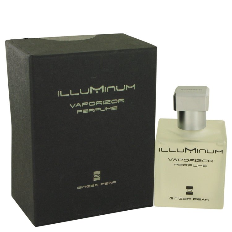 Illuminum Ginger Pear by Illuminum Eau De Parfum Spray 3.4 oz for Women - Thesavour