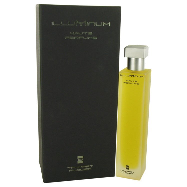 Illuminum Trumpet Flower by Illuminum Eau De Parfum Spray 3.4 oz for Women - Thesavour