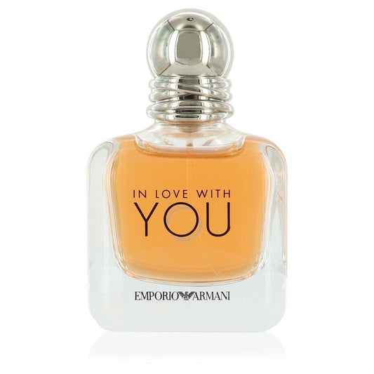 In Love With You by Giorgio Armani Eau De Parfum Spray (unboxed) 1.7 oz for Women - Thesavour