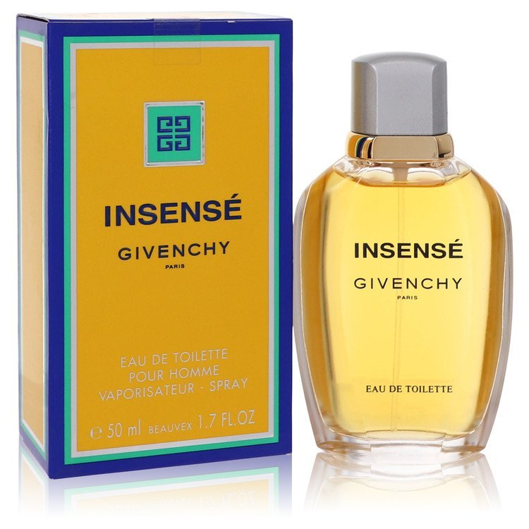 INSENSE by Givenchy Eau De Toilette Spray 1.7 oz for Men - Thesavour