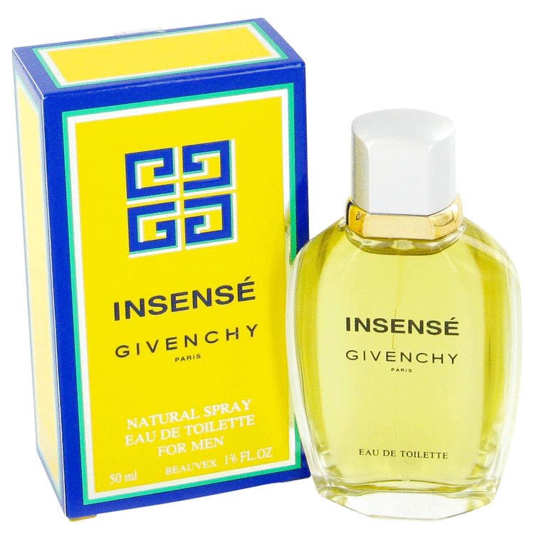 INSENSE by Givenchy Eau De Toilette Spray (Unboxed) 1.7 oz for Men - Thesavour