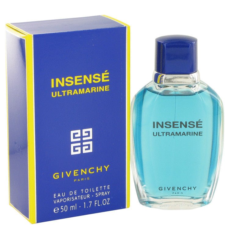 INSENSE ULTRAMARINE by Givenchy Eau De Toilette Spray for Men - Thesavour