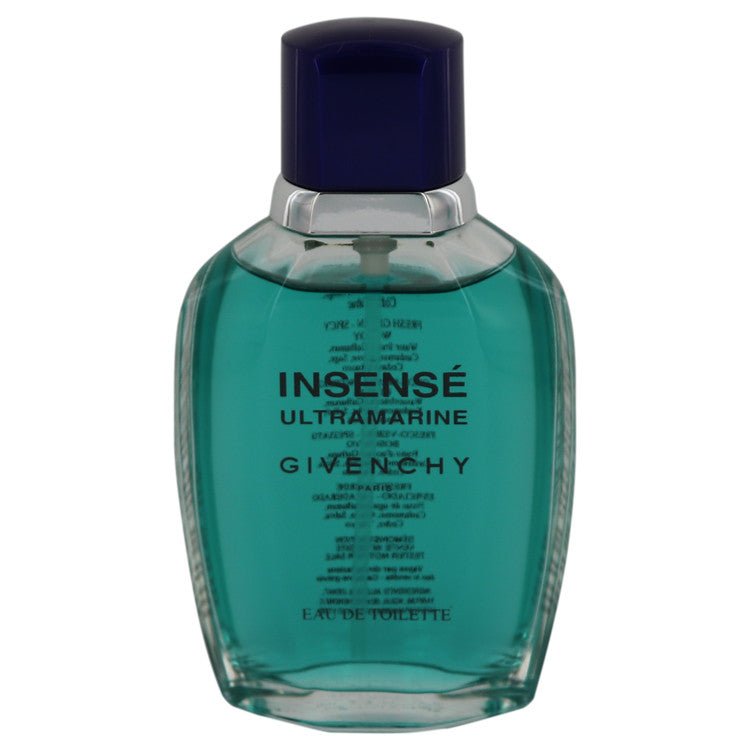 INSENSE ULTRAMARINE by Givenchy Eau De Toilette Spray (Tester) 3.4 oz for Men - Thesavour