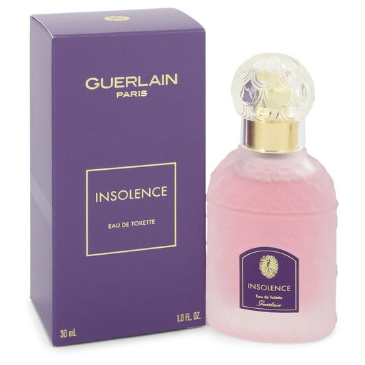 Insolence by Guerlain Eau De Toilette Spray for Women - Thesavour