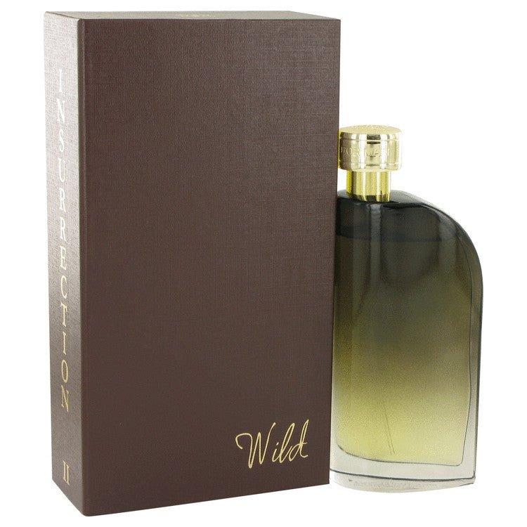 Insurrection II Wild by Reyane Tradition Eau De Toilette Spray 3 oz for Men - Thesavour