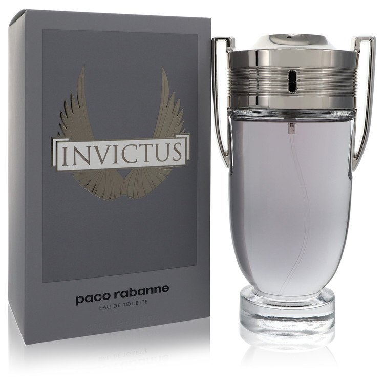 Invictus by Paco Rabanne Eau De Toilette Spray 6.8 oz for Men - Thesavour