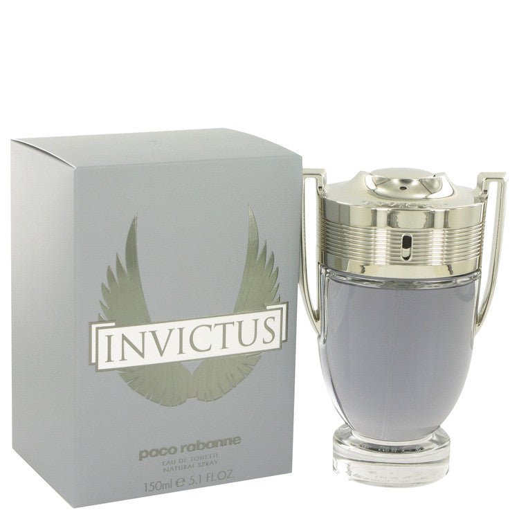 Invictus by Paco Rabanne Eau De Toilette Spray for Men - Thesavour