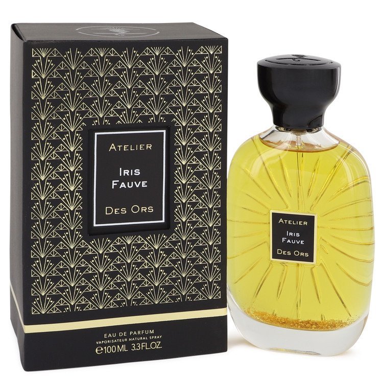 Iris Fauve by Atelier Des Ors Eau De Parfum Spray (Unisex) 3.3 oz for Women - Thesavour