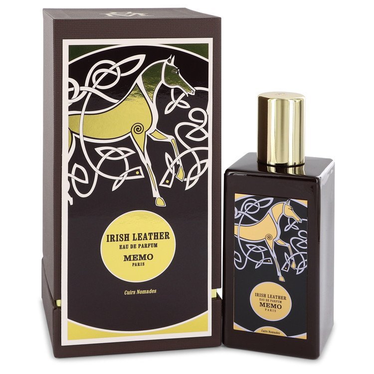 Irish Leather by Memo Eau De Parfum Spray for Women - Thesavour