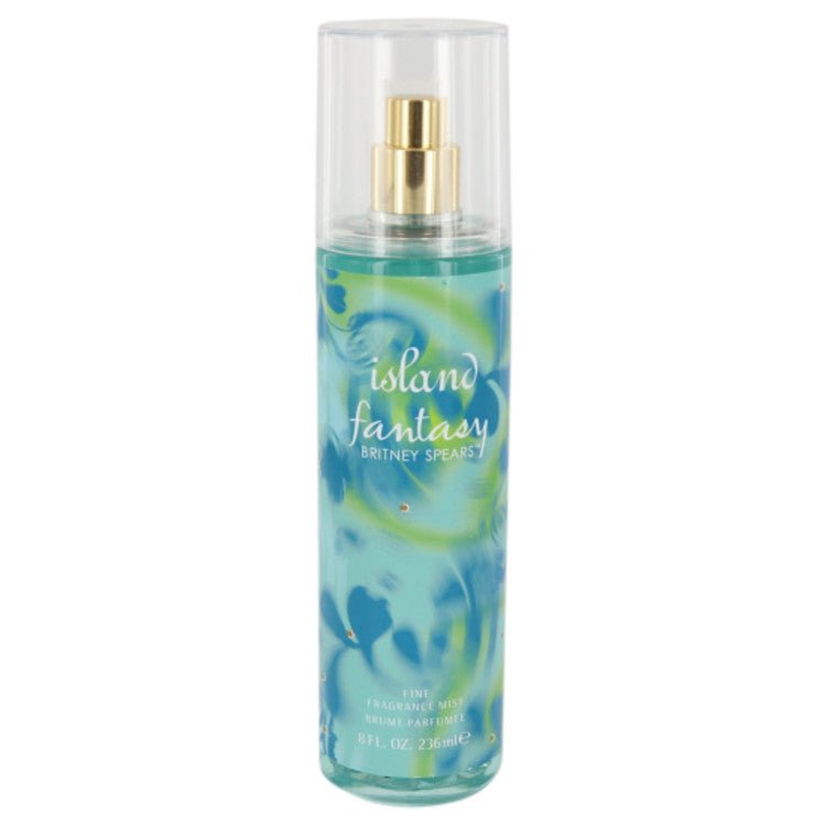Island Fantasy by Britney Spears Body Spray 8 oz for Women - Thesavour