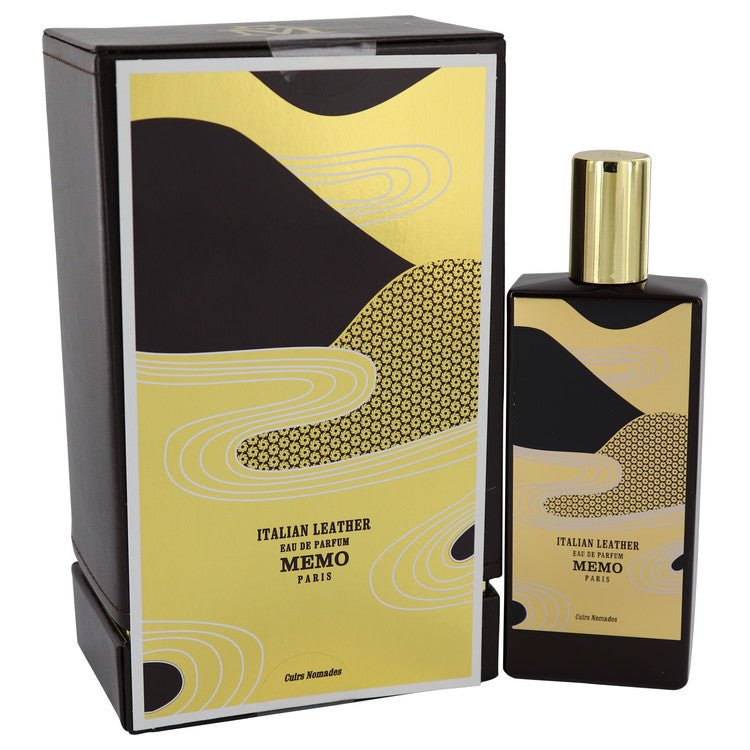 Italian Leather by Memo Eau De Parfum Spray (Unisex) 2.5 oz for Women - Thesavour