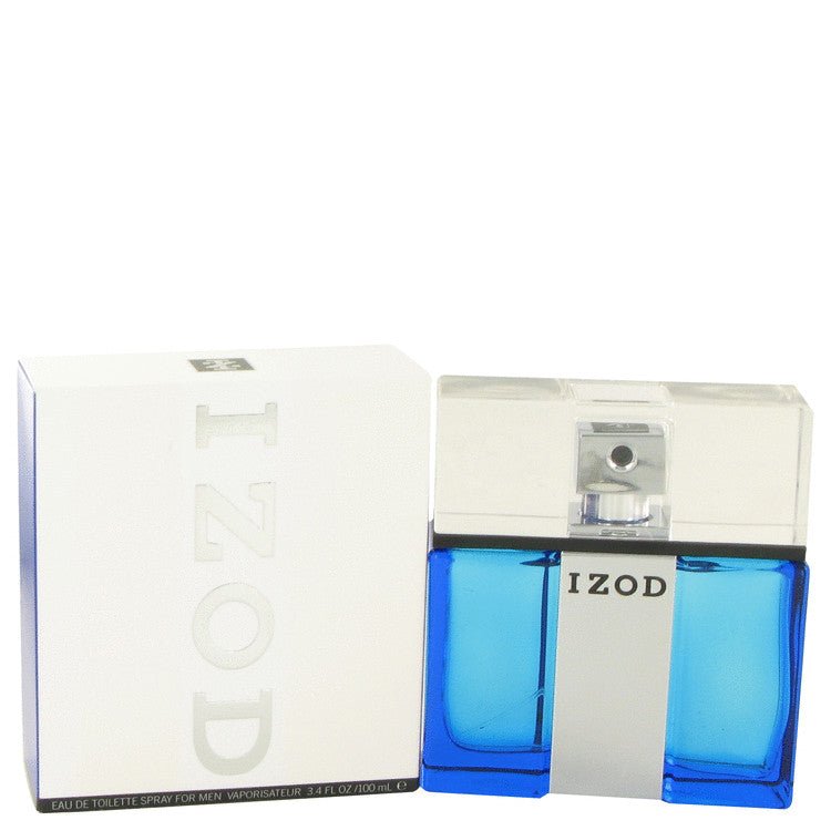 Izod by Izod Eau De Toilette Spray 3.4 oz for Men - Thesavour