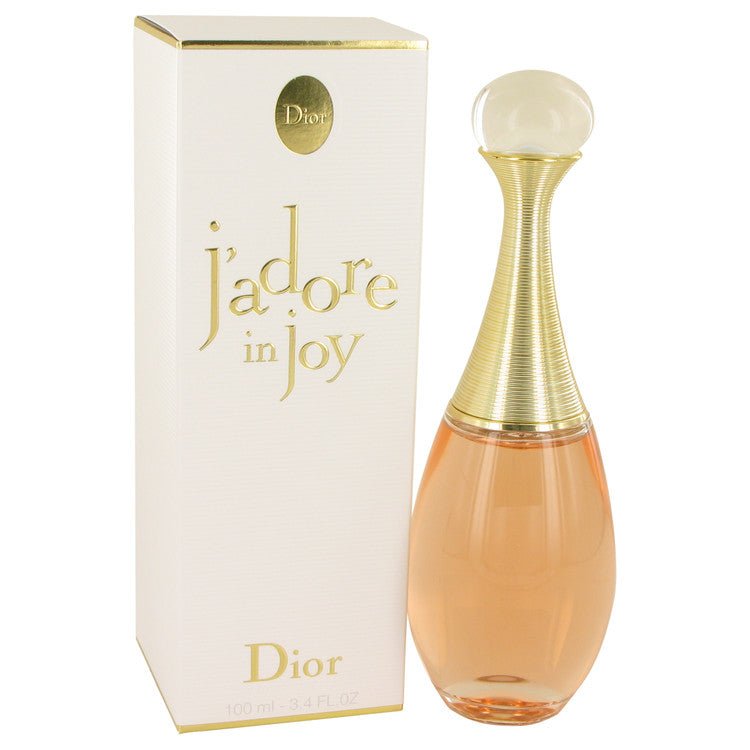 Jadore in Joy by Christian Dior Eau De Toilette Spray for Women - Thesavour