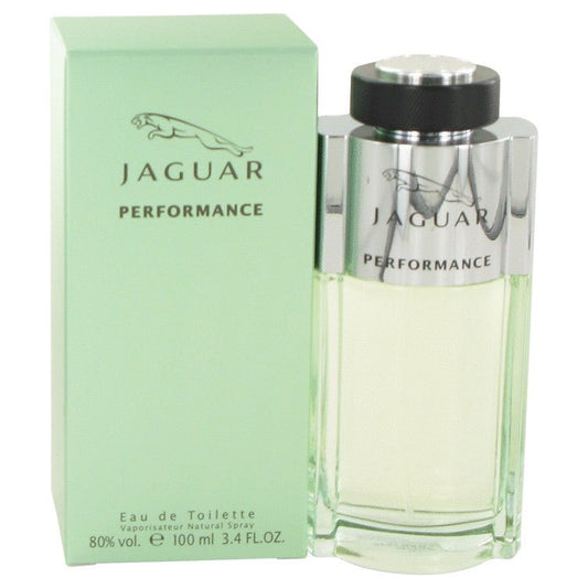 Jaguar Performance by Jaguar Eau De Toilette Spray 3.4 oz for Men - Thesavour