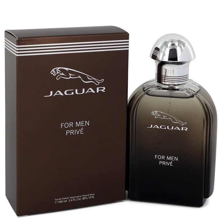 Jaguar Prive by Jaguar Eau De Toilette Spray 3.4 oz for Men - Thesavour