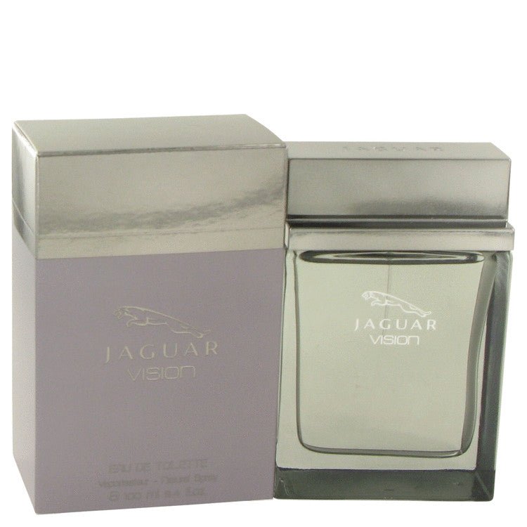 Jaguar Vision by Jaguar Eau De Toilette Spray 3.4 oz for Men - Thesavour