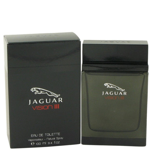 Jaguar Vision III by Jaguar Eau De Toilette Spray 3.4 oz for Men - Thesavour