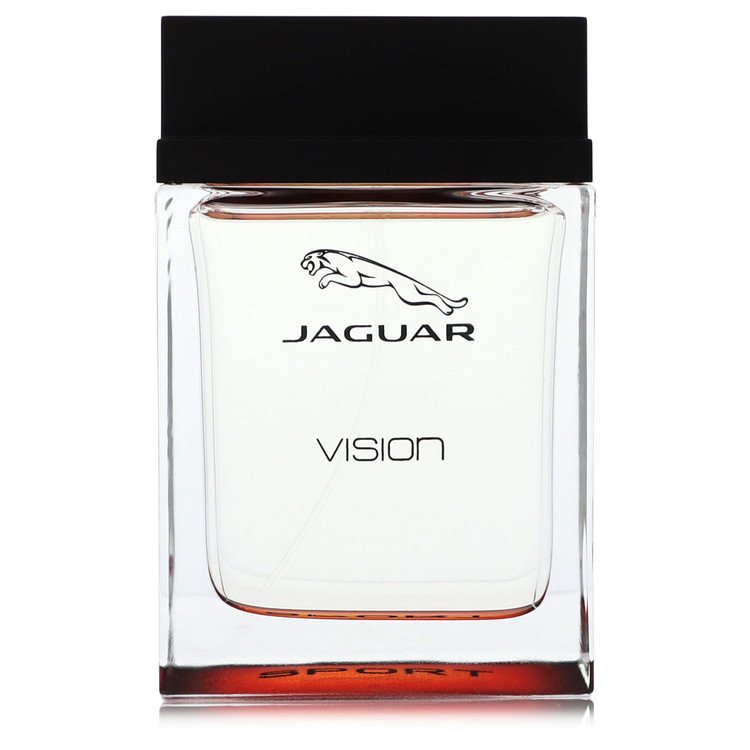 Jaguar Vision Sport by Jaguar Eau De Toilette Spray (unboxed) 3.4 oz for Men - Thesavour