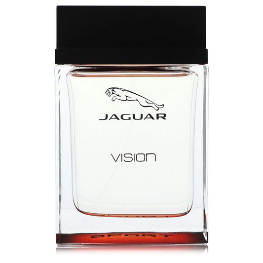 Jaguar Vision Sport by Jaguar Eau De Toilette Spray (unboxed) 3.4 oz for Men - Thesavour