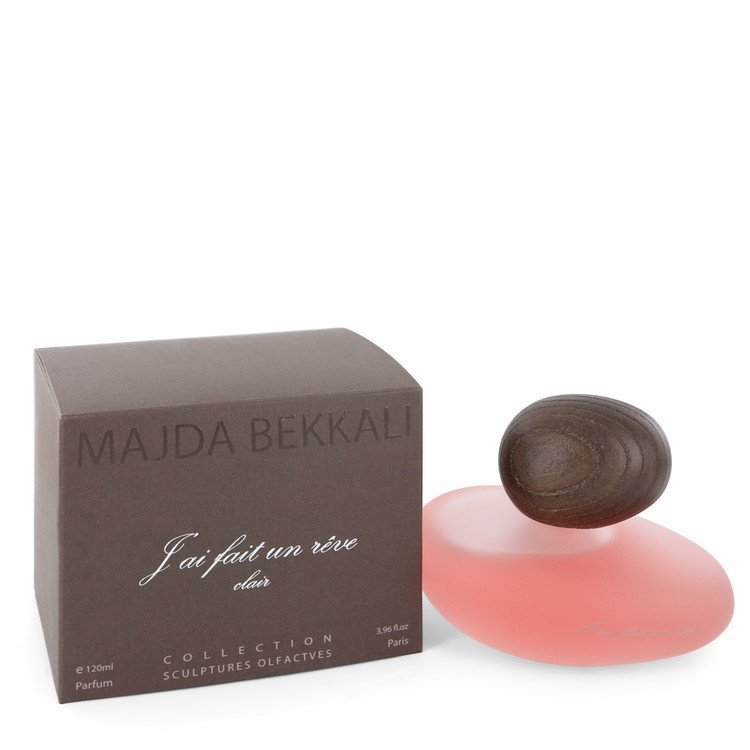 J'ai Fait Un Reve Clair by Majda Bekkali Eau De Parfum Spray (Unisex) 3.96 oz for Women - Thesavour