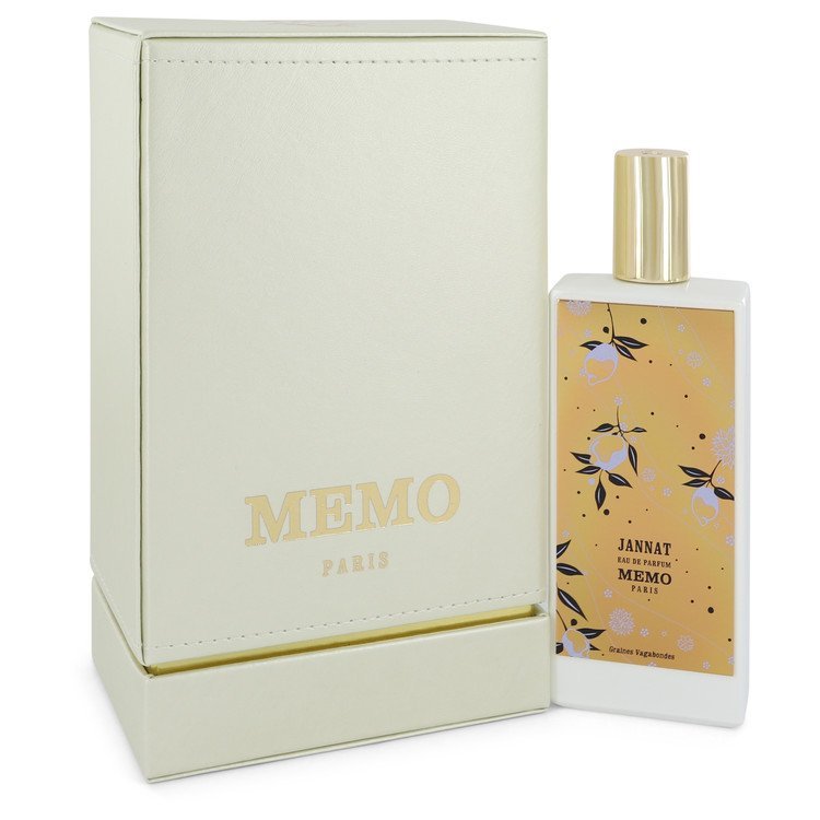 Jannat by Memo Eau De Parfum Spray (Unisex) 2.53 oz for Women - Thesavour