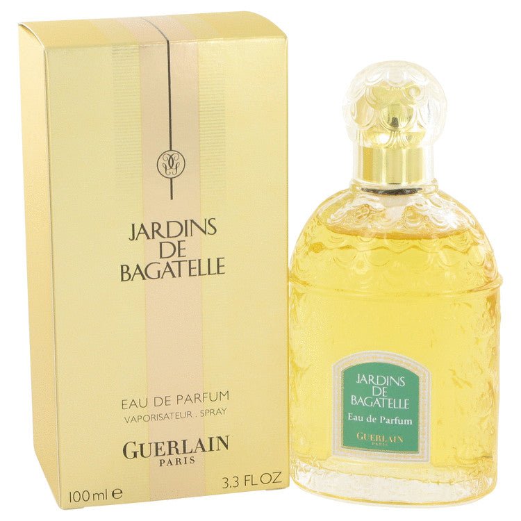 Jardins De Bagatelle by Guerlain Eau De Parfum Spray for Women - Thesavour