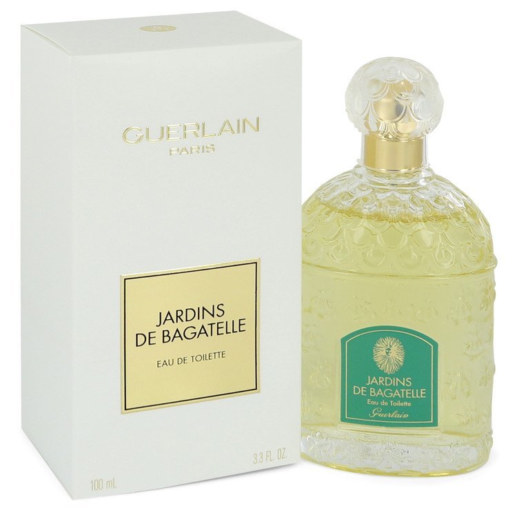 Jardins De Bagatelle by Guerlain Eau De Toilette Spray for Women - Thesavour