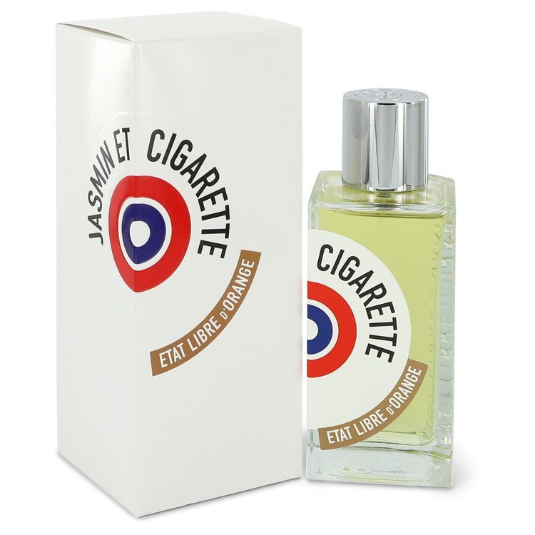 Jasmin Et Cigarette by Etat Libre D'orange Eau De Parfum Spray 3.38 oz for Women - Thesavour