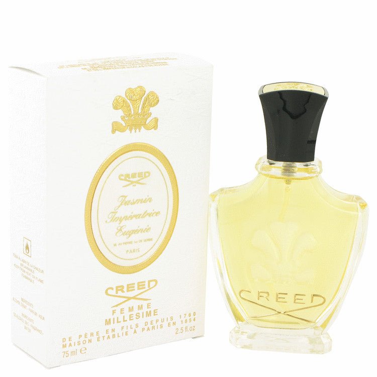 Jasmin Imperatrice Eugenie by Creed Millesime Spray 2.5 oz for Women - Thesavour