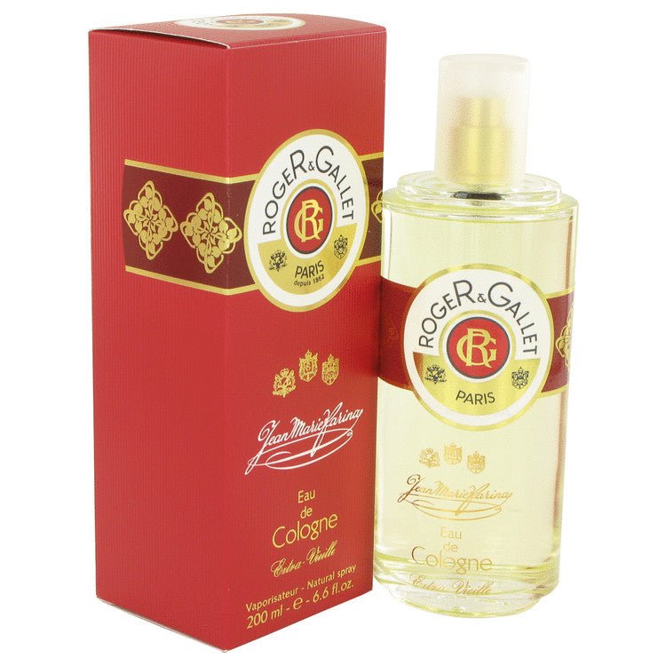 Jean Marie Farina Extra Vielle by Roger & Gallet Eau De Cologne Spray for Men - Thesavour