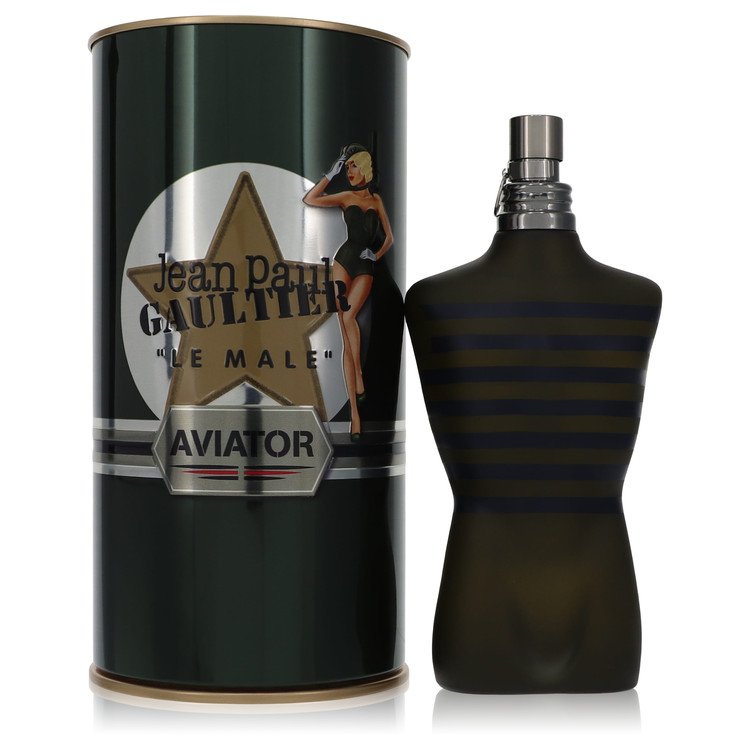 Jean Paul Gaultier Aviator by Jean Paul Gaultier Eau De Toilette Spray 4.2 oz for Men - Thesavour