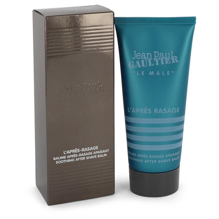 JEAN PAUL GAULTIER by Jean Paul Gaultier After Shave Balm 3.4 oz for Men - Thesavour