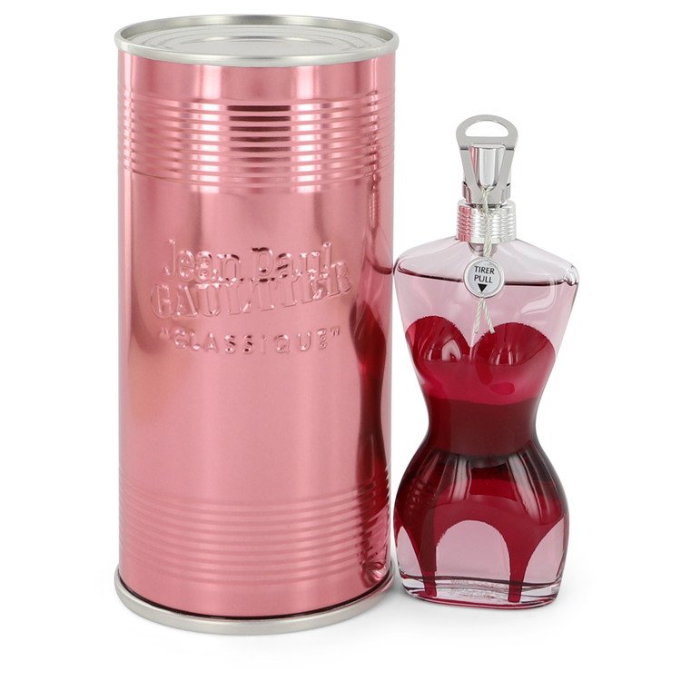 JEAN PAUL GAULTIER by Jean Paul Gaultier Eau De Parfum Spray for Women - Thesavour