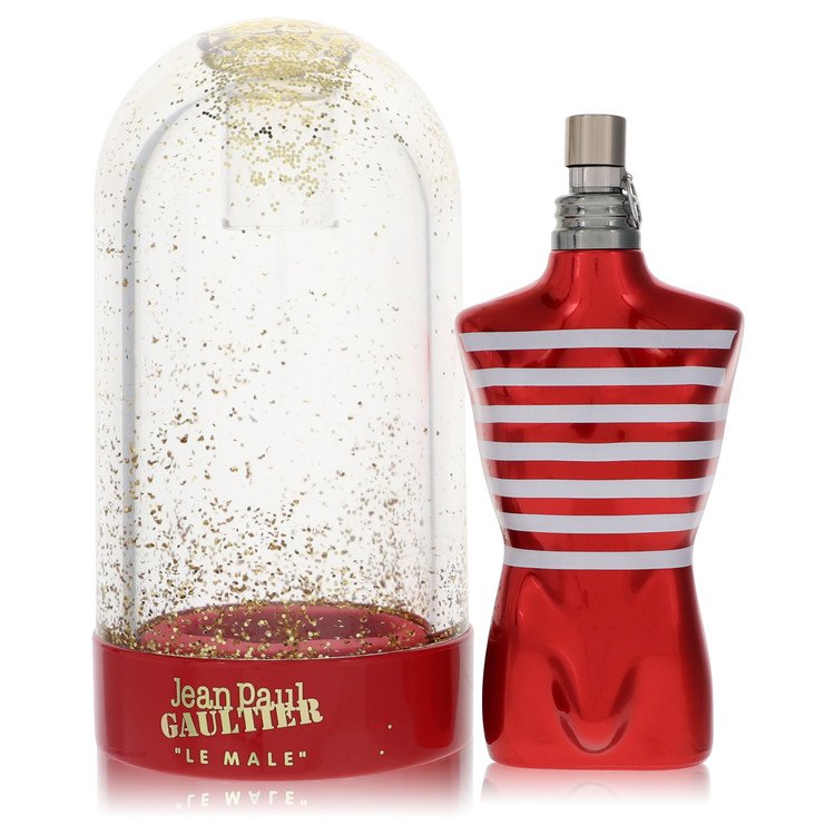 JEAN PAUL GAULTIER by Jean Paul Gaultier Eau De Toilette Spray (2020 Christmas Collector Edition) 4.2 oz for Men - Thesavour