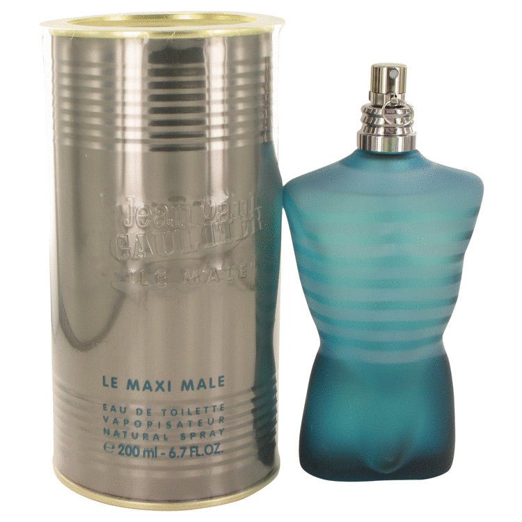 JEAN PAUL GAULTIER by Jean Paul Gaultier Eau De Toilette Spray for Men - Thesavour