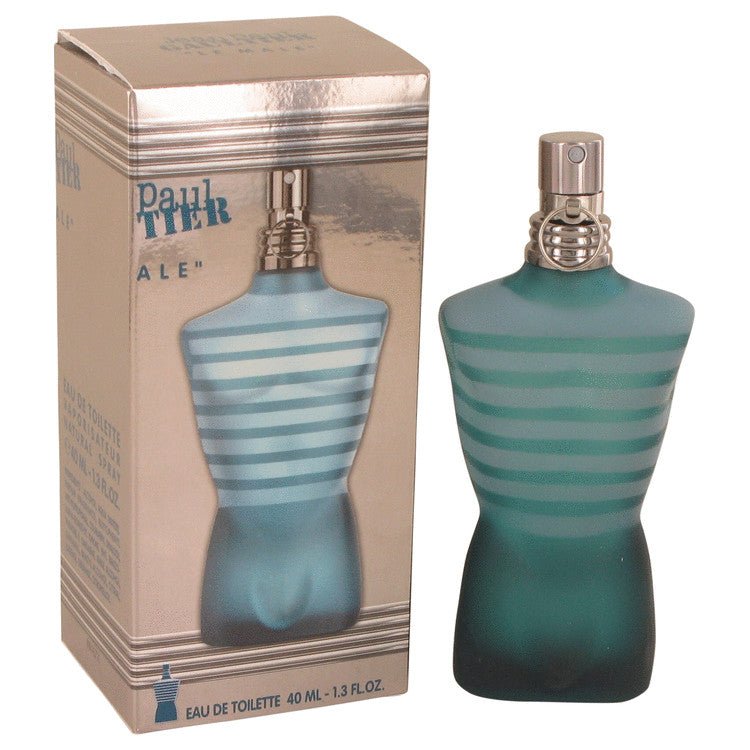 JEAN PAUL GAULTIER by Jean Paul Gaultier Eau De Toilette Spray for Men - Thesavour