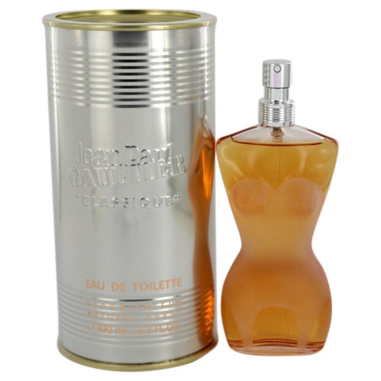 JEAN PAUL GAULTIER by Jean Paul Gaultier Eau De Toilette Spray for Women - Thesavour