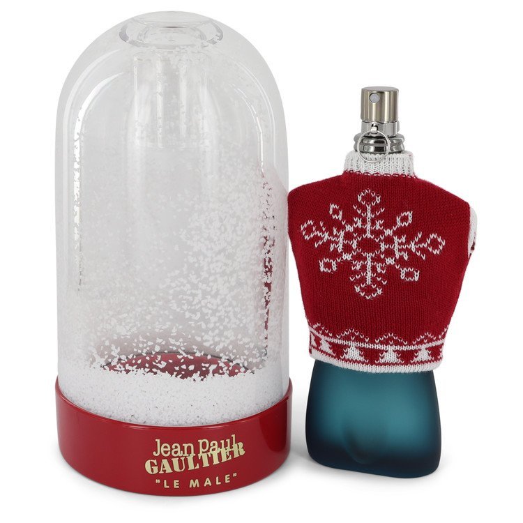 JEAN PAUL GAULTIER by Jean Paul Gaultier Eau De Toilette Spray (Snow Globe Collector Edition) 4.2 oz for Men - Thesavour