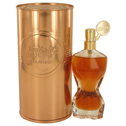 Jean Paul Gaultier Classique Intense by Jean Paul Gaultier Eau De Parfum Spray 1.7 oz for Women - Thesavour