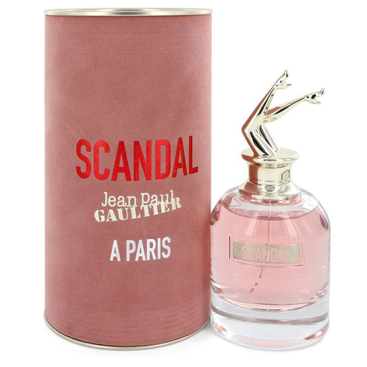 Jean Paul Gaultier Scandal A Paris by Jean Paul Gaultier Eau De Toilette Spray 2.7 oz for Women - Thesavour