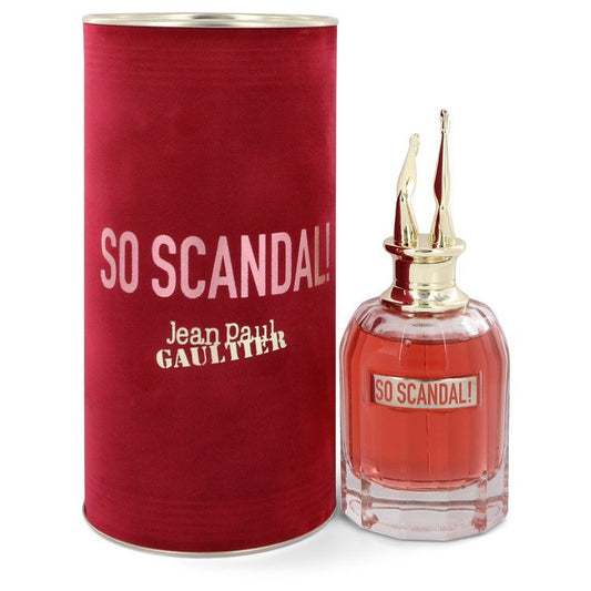 Jean Paul Gaultier So Scandal! by Jean Paul Gaultier Eau De Parfum Spray 2.7 oz for Women - Thesavour