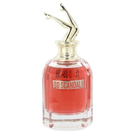 Jean Paul Gaultier So Scandal! by Jean Paul Gaultier Eau De Parfum Spray (Tester) 2.7 oz for Women - Thesavour