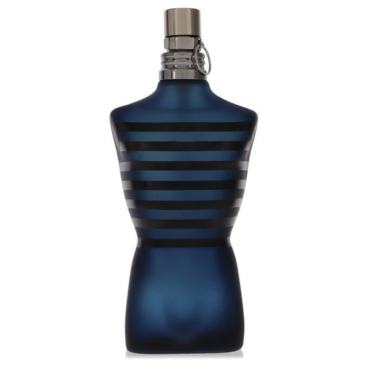 Jean Paul Gaultier Ultra Male by Jean Paul Gaultier Eau De Toilette Intense Spray (Unboxed) 2.5 oz for Men - Thesavour