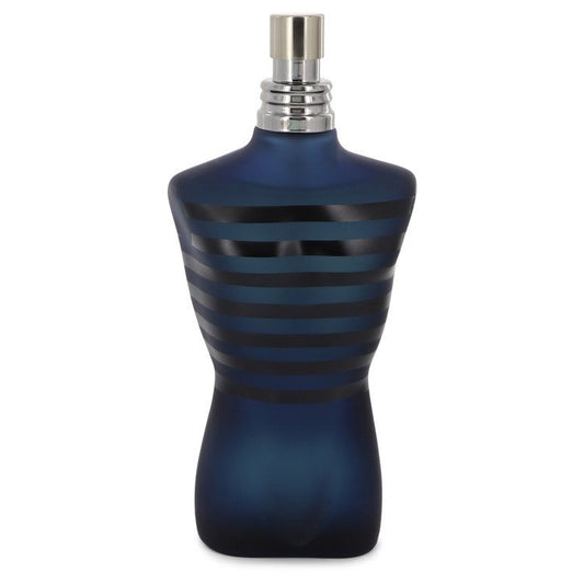 Jean Paul Gaultier Ultra Male by Jean Paul Gaultier Eau De Toilette Intense Spray (unboxed) 4.2 oz for Men - Thesavour