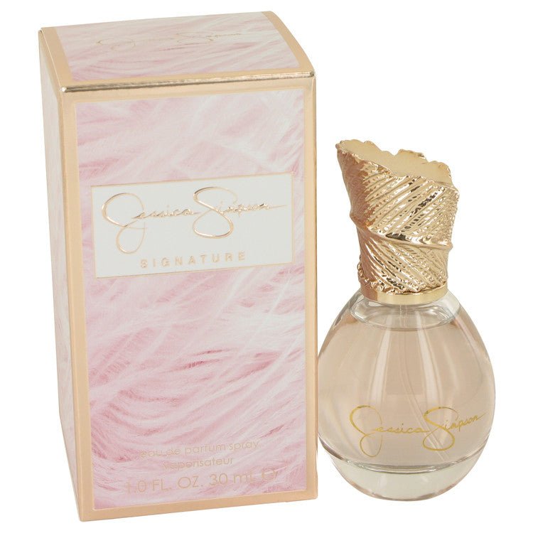 Jessica Simpson Signature 10th Anniversary by Jessica Simpson Eau De Parfum Spray for Women - Thesavour