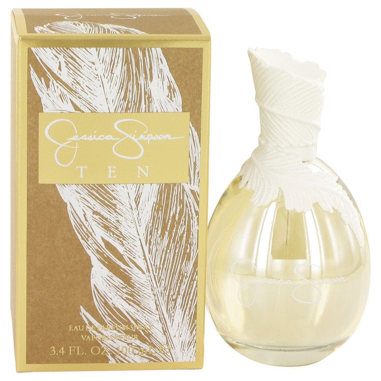 Jessica Simpson Ten by Jessica Simpson Eau De Parfum Spray for Women - Thesavour