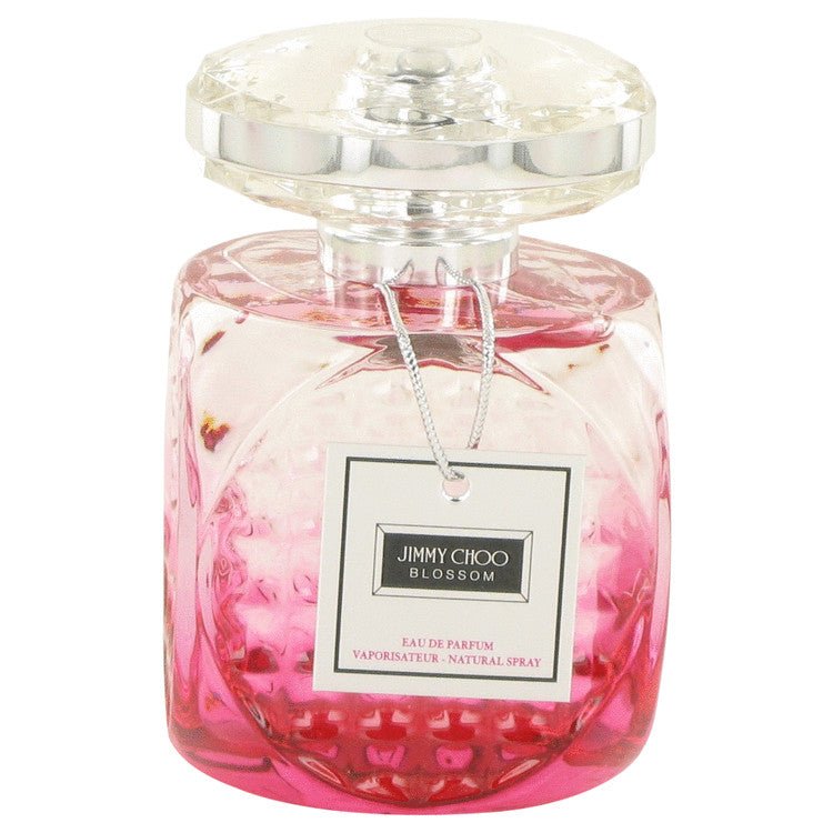 Jimmy Choo Blossom by Jimmy Choo Eau De Parfum Spray 3.3 oz for Women - Thesavour