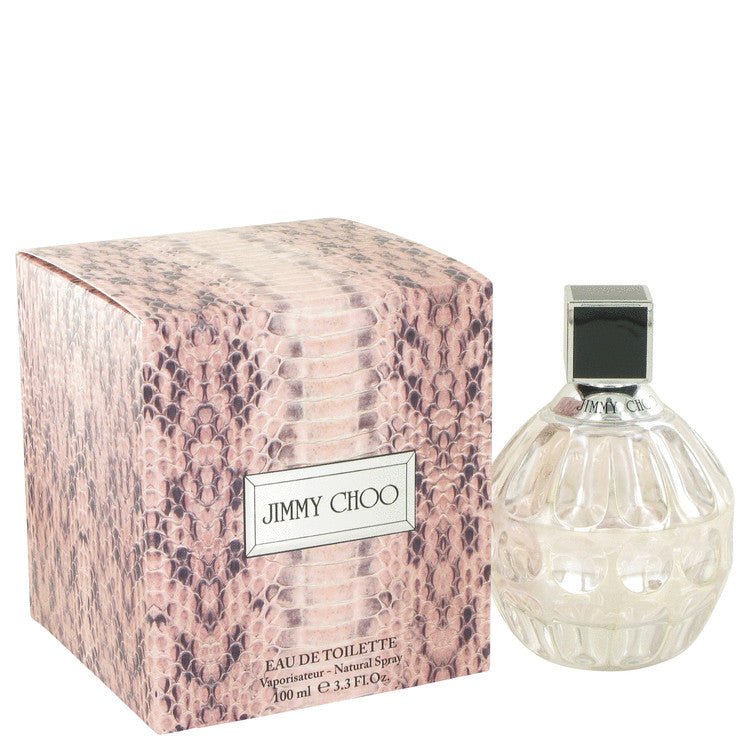Jimmy Choo by Jimmy Choo Eau De Toilette Spray for Women - Thesavour