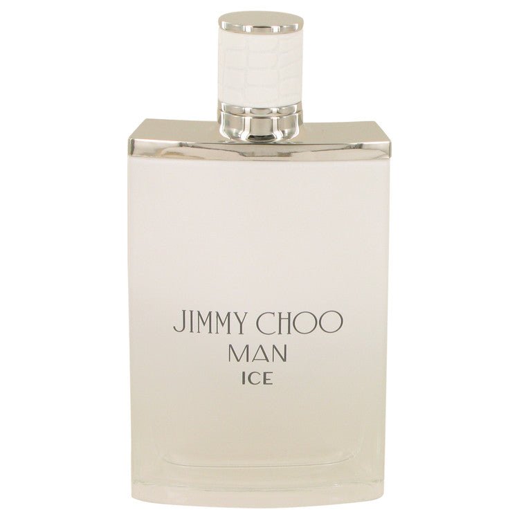 Jimmy Choo Ice by Jimmy Choo Eau De Toilette Spray for Men - Thesavour